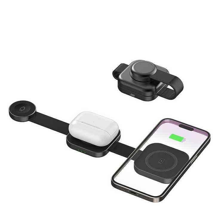 3-in-1 Wireless Charger