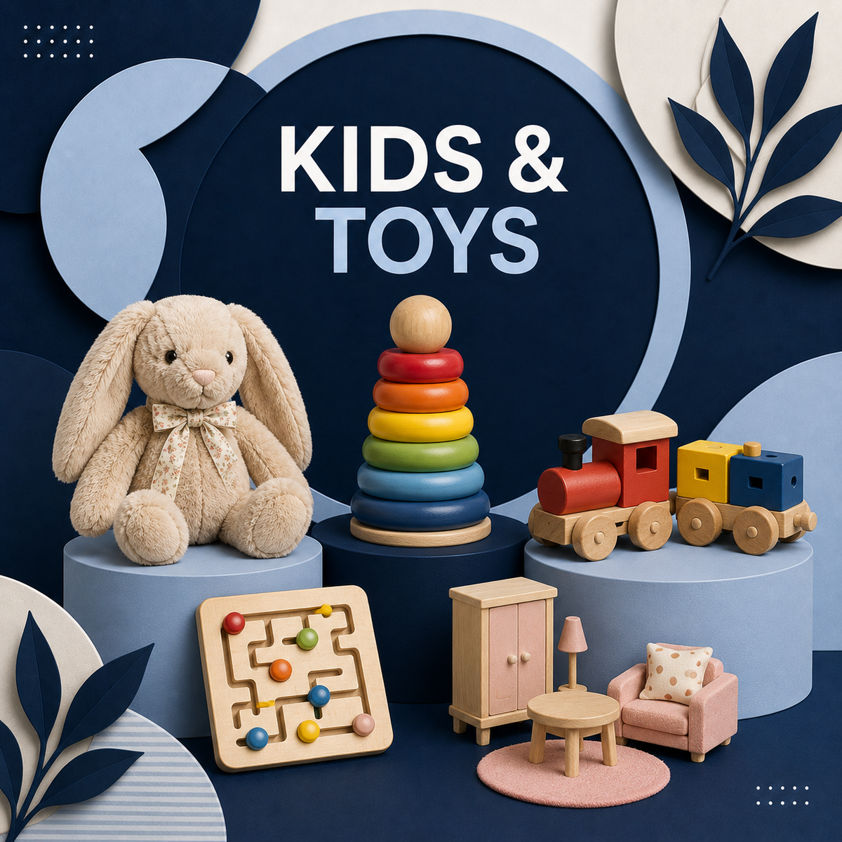 Kids & Toys