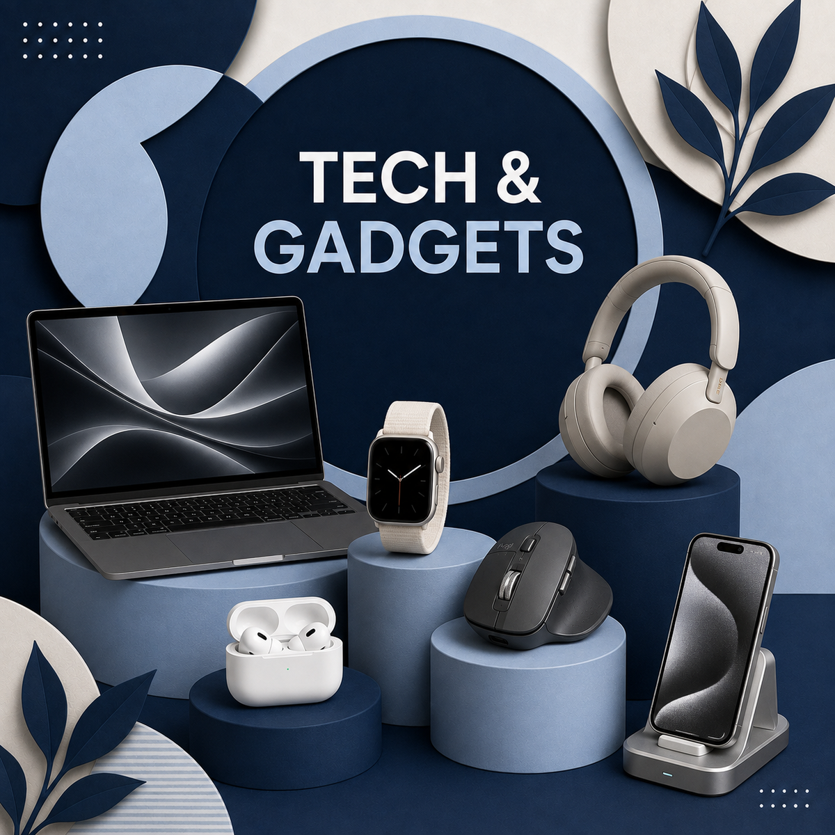Tech & Gadgets