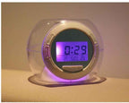 Colorful Natural Sound Alarm Clock