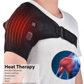 Electric Heating Pad With One Shoulder